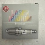 Pack Of 4) Ngk 94698 Laser Iridium Spark Plugs Ilmar7e9 10mm Thread Flat Seat. Fixed Price $51.00.
