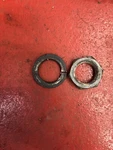 1992 Thru 2001 Sea-doo Sp Spi Spx Gts Gti Gs Hx Flywheel Nut M22 Oem# 290842230. Fixed Price $15.00.