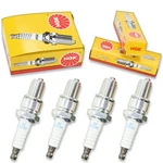 4pcs 02-03 Kawasaki Jet-ski Stx-r Jt1200-a Ngk Standard Spark Plugs 1200 Kit Ki. Fixed Price $26.87.