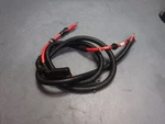 1999-05 Yamaha Xlt Xl Gp 1200 Oem Positive Battery Cables 66v-82117-10-00. Fixed Price $25.00.