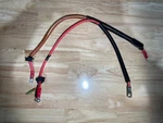 Yamaha 1995-2004 Venture Xl 700 760 Oem Positive Lead Wire Set 63n-82117-11-00. Fixed Price $12.95.