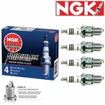 4 Pc Ngk Iridium Ix Spark Plugs 4772 Dr9eix Tune Up Kit Lf. Fixed Price $42.75.