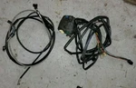Tigershark Tiger Shark Monte Carlo 1000 Start Stop Kill Switch 0609-295 Throttle. Fixed Price $47.99.