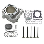 For Yamaha Yz250f Wr250f 2001-2013 Cylinder Piston Valves Top End Rebuild Kit. Fixed Price $200.80.
