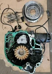 Sea Doo Gtx Wake 155 Sportster Timing Drive Gear Cover Stator Coil Pump Mag Nosc. Fixed Price $99.99.
