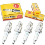 4pcs 1998 Yamaha Waverunner Xl1200 Ngk Standard Spark Plugs 1200 Kit Set Yy. Fixed Price $26.67.