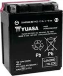 Yuasa H-p Fresh Pack Agm Battery Ytx14ahl-bs Ducati 750 F1 Montjuich 86. Fixed Price $136.95.