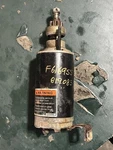 70 75 90 120 150 Hp Force 50-f616955-1 Starter Motor Mercury 819085 Two Stroke. Fixed Price $100.00.