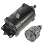 New Starter & Drive For Kawasaki 650 Jl650 Sx 1987 1988 1989 1990 1991 1992 1993. Fixed Price $94.50.
