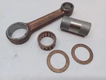 Nos - Oem Kawasaki 440 550 Connecting Rod Kit 13032-3008. Fixed Price $200.00.