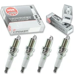 4pcs 02-03 Bombardier Sea-doo Lrv Di Ngk V-power Spark Plugs 950 Kit Set Px. Fixed Price $27.55.
