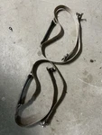 Yamaha Wave Raider 1100 Gas Tank Straps Belt 1995-1999. Fixed Price $9.95.