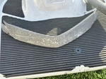 2011 Yamaha Waverunner Vxs 1800 1.8 Ho Front Bumper Rub Rail. Fixed Price $49.75.