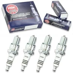 4pcs 76-77 Yamaha Gp440 Ngk Iridium Ix Spark Plugs 437cc 26ci Kit Set Engine Jo. Fixed Price $54.02.