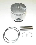 Piston Kit 92-95 1992-1995 Polaris 650 65.00mm Bore 647cc Fuji Pwc Sl Std. Fixed Price $114.27.