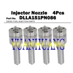 4x Fuel Injector Nozzle 105017-0861 Np-dlla151pn086 For Mazda Titan Tf Tf0113h50. Fixed Price $39.00.