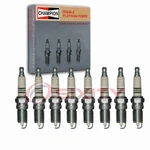 8 Pc Champion Double Platinum Spark Plugs For 2004-2005 Workhorse Fastrack Cf. Fixed Price $62.16.