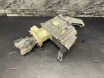 Yamaha Steering Column / Helm Xl 800 1200 Xlt F0d-61400-12-00. Fixed Price $44.99.