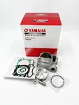 New 77mm Cylinder Piston Top End Rebuild Kit For Yamaha Yz250f Wr250f 2001-13. Fixed Price $190.00.