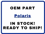 Qty 2 1996-2004 Polaris Pwc Oem Gasket Water Manifold. Fixed Price $24.99.