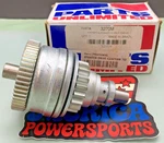 New Genuine Parts Unlimited Pd88750kys Starter Drive Kaw/yam 750. Fixed Price $62.89.