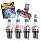 4 Pc Denso Iridium Power Spark Plugs For 2013-2015 Mitsubishi Rvr 2.0l L4 Cs. Fixed Price $39.59.