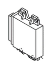 Yamaha Oem Engine Control Unit 60e-8591a-20-00 2005 Fx / F Cruiser 3-pass Pwcs. Fixed Price $1825.95.