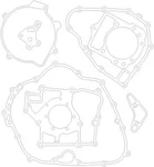 Kawasaki Klf300 Gasket Set A. Fixed Price $44.95.
