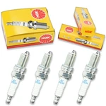4pcs 05-09 Bombardier Sea-doo Rxt Ngk Standard Spark Plugs 1500 Kit Set Hy. Fixed Price $34.11.