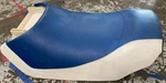 Yamaha Wave Runner Gp800 Gp 800 Gp1200 Front Rider Driver Double Seat Blue 98 99. Fixed Price $99.99.
