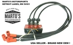 New Oem Polaris 1996-2002 Virage Tx Genesis Sltx 1050 1200 Igntion Coil & Wires. Fixed Price $274.95.