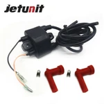 Jetski Ignition Coil For Yamaha 61l-85570-00-00 Waverunner Iii 650/lx 650/iii Gp. Fixed Price $29.99.