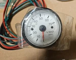 Vdo 70mph Speedometer Kit Pwc Jon Boat 260-451 Mastercraft Wetjet 1211900095d. Fixed Price $47.00.