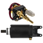 Niche Starter Motor Solenoid Kit For Kawasaki Jet Ski Ultra 150 Jh1200. Fixed Price $48.95.