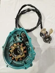 1996-2003 Kawasaki Jetski Zxi1100 Stx1100 Stator Magneto Generator Coil Ignition. Fixed Price $80.00.
