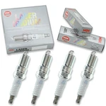 4 Pcs Ngk Laser Iridium Spark Plugs For 1995-1998 Oldsmobile Achieva 2.3l Yu. Fixed Price $54.17.