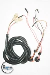 Oem Polaris 1999-2000 Slh 700 & Slx Mfd Gauge 12 Pin Wiring Harness. Fixed Price $29.95.