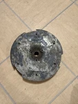 1989 Mercury Force 125hp Flywheel Assembly. Fixed Price $200.00.