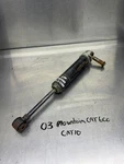 01 02 03 04 Arctic Cat Hydraulic Rear Track Shock Mountain Zrt Thundercat Zr Oem. Fixed Price $187.99.