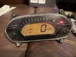 Yamaha 02 03 Fx140 Lcd Display Multifunction Meter Gauge Speedo Dash Waverunner. Fixed Price $450.00.