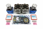 2000-2001 Sea-doo 947/951 Di Oem 6 Port Cylinder Top End Kit (.5mm Over Std). Fixed Price $799.95.