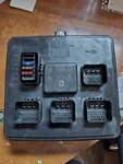 Oem 2003 Sea-doo Seadoo Gti Le Rfi Ecu Ecm Mpem Computer Module & Tether Assy. Fixed Price $380.00.