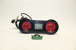 Mint Yamaha 09-13 Fzr Fzs Sho Meter Lcd Gauge Display F2c-6820a-01-00 Only 95hrs. Fixed Price $464.97.