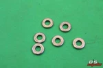 Nos Kawasaki Js440 Js550 Washers Package Of (6) Oem 92022-544. Fixed Price $5.95.