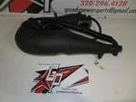 Polaris - 2003 Virage I 800 Exhaust Pipe 1261164 / 1261164-399. Fixed Price $296.96.