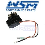 Wsm Starter Solenoid For 2002 Yamaha Gp1200 Waverunner - Electrical Ds. Fixed Price $53.39.