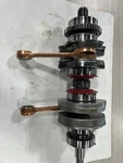 Bombardier, Sea Doo, Remanufactured Crankshaft, 421000076 (290887313). Fixed Price $460.00.
