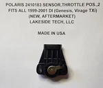 Polaris 1999-2001 Virage Txi Genesis I Tps Throttle Position Sensor 2410183 New. Fixed Price $149.00.