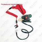For Kawasaki Jet Ski Mati Start Stop Switch W/safety Tether Lanyard 13151-3722. Fixed Price $76.71.