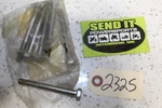 P8 Nos Polaris 6 Pack Hex Head Bolt. Fixed Price $8.99.